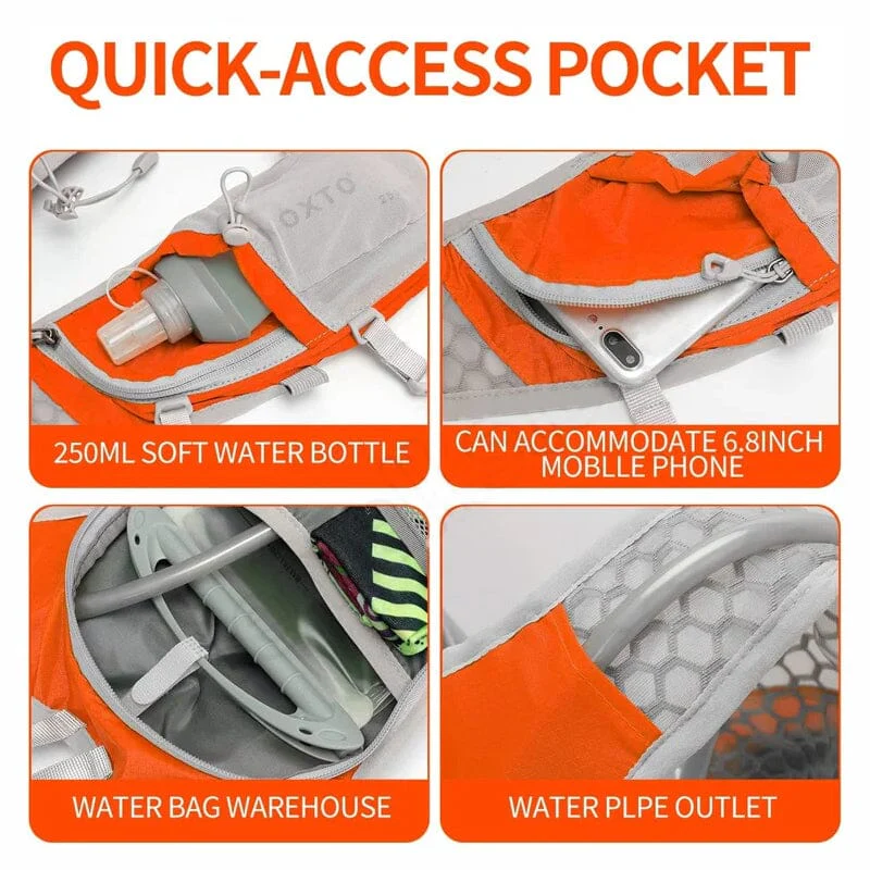 Bicycle Backpack for Outdoor Sports - Image 10