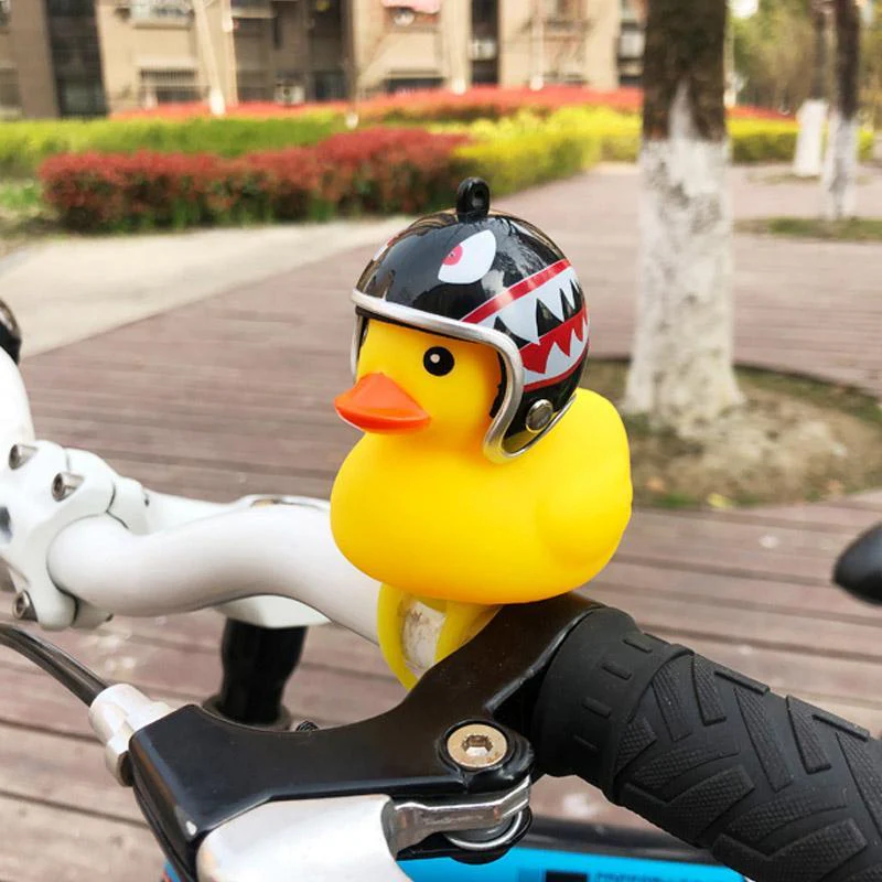 Bicycle Cute Horn with Light - Image 2