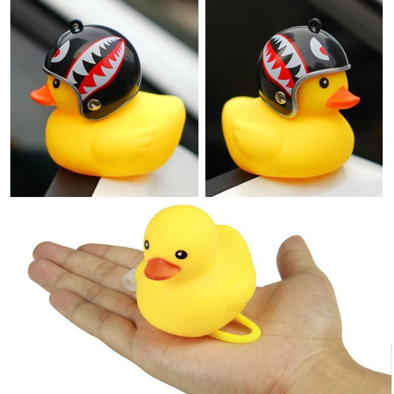 Bicycle Cute Horn with Light - Image 3