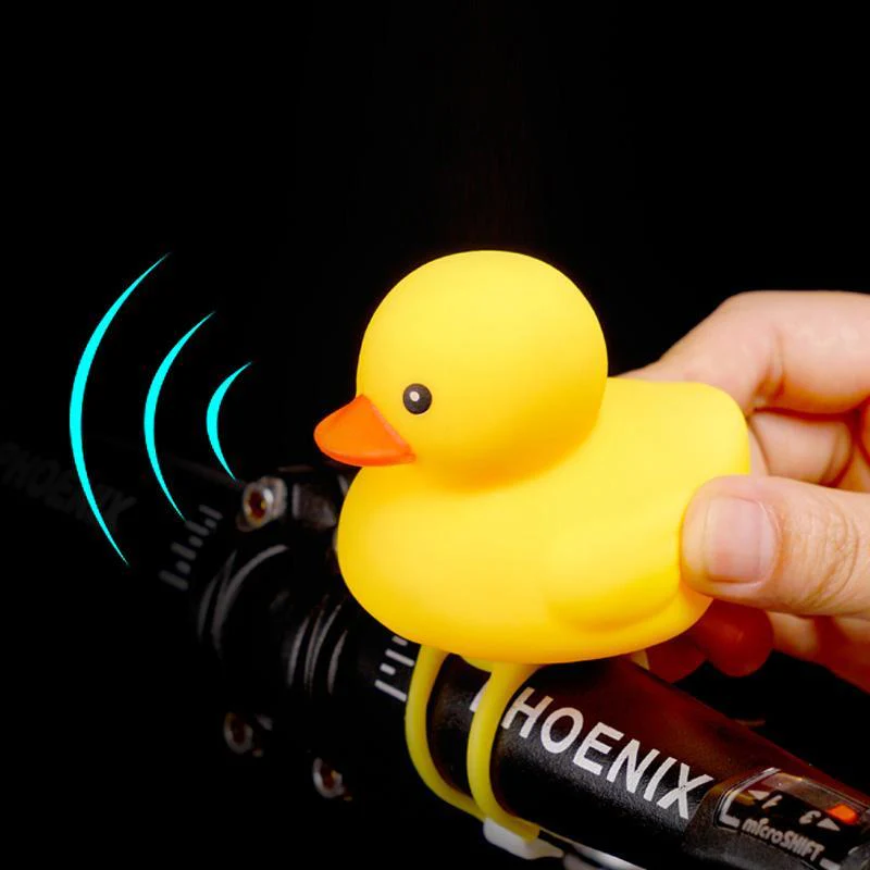 Bicycle Cute Horn with Light - Image 4