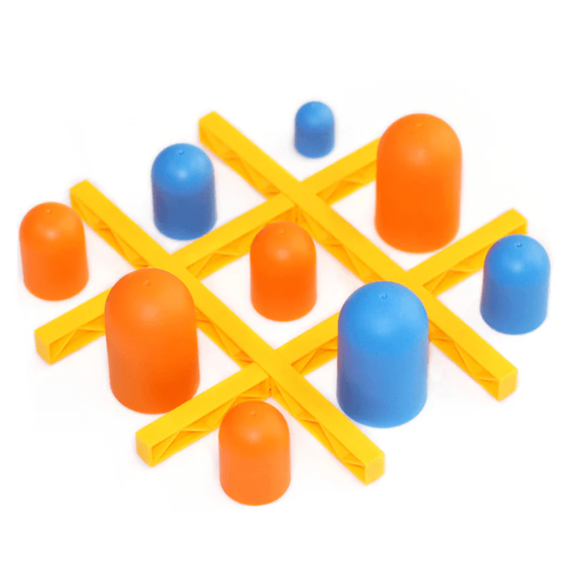 (Big Eat Small) Tic-Tac-Toe Game - Image 7