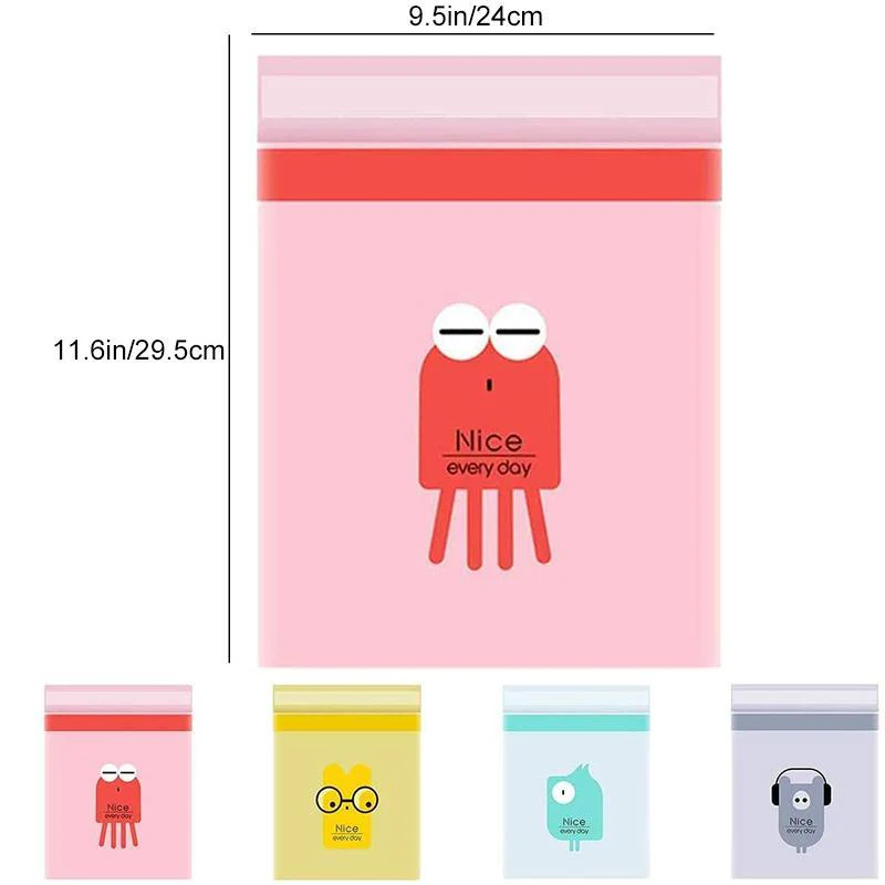 Biodegradable Self-adhesive Cleaning Bags - Image 8