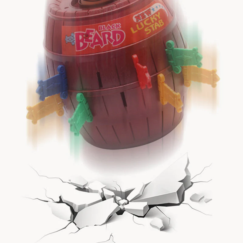 Black Beard Lucky Stab(🎁A Perfect Gift) - Image 7