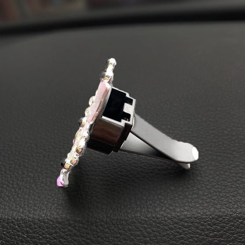 Bling Butterfly Car Accessories, Cute Car Air Freshener - Image 13