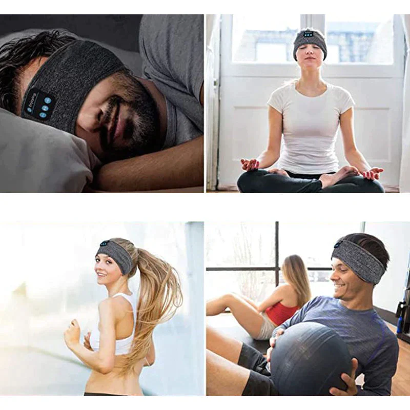 Bluetooth Sports Headband - Image 10