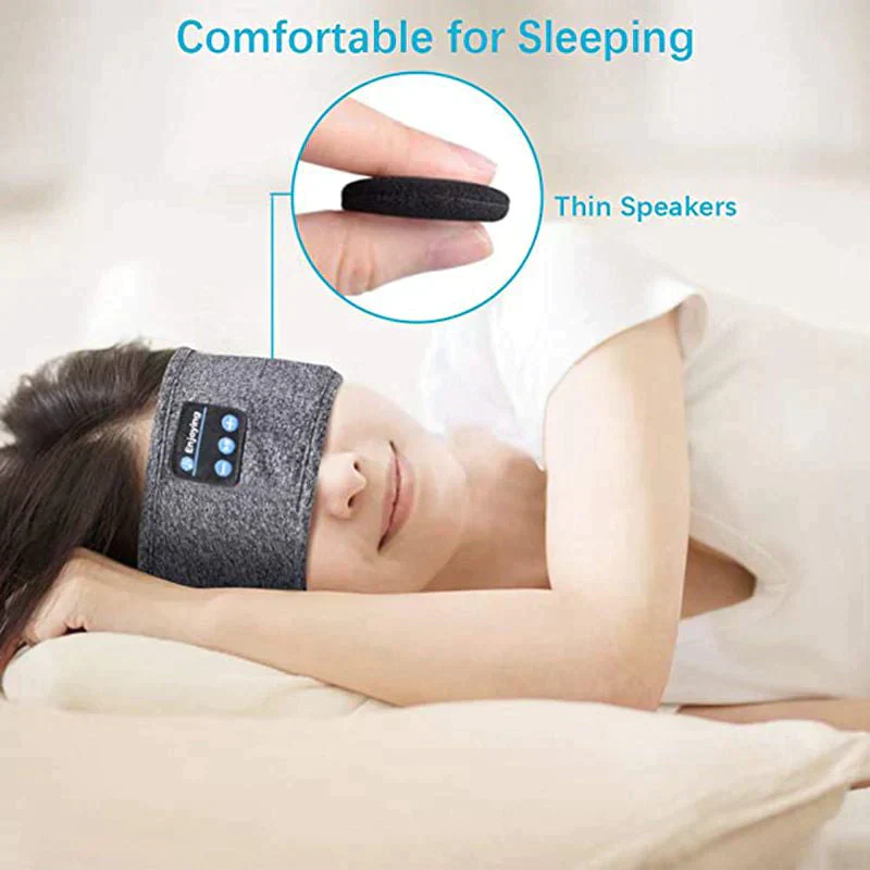 Bluetooth Sports Headband - Image 12