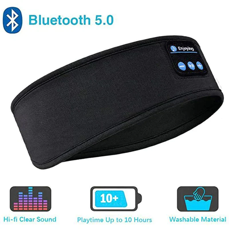 Bluetooth Sports Headband - Image 13
