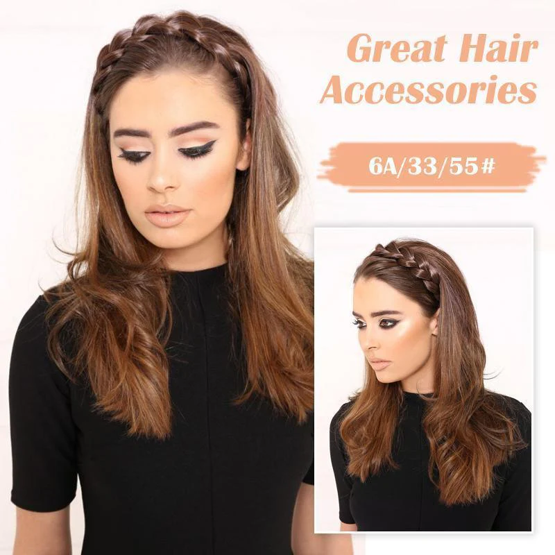 Bohemian Easy-Wear Hairbands - Image 2