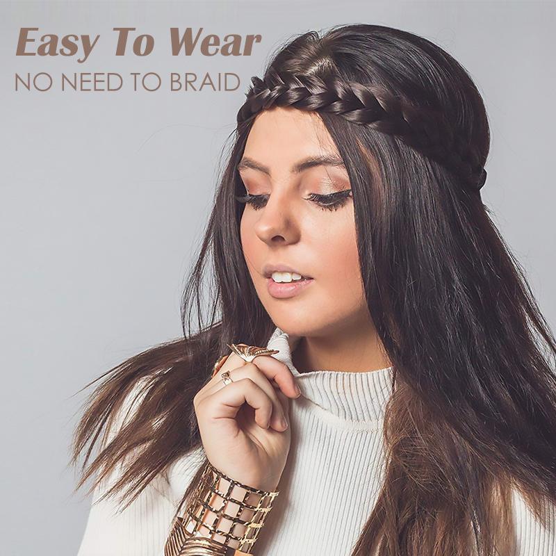 Bohemian Easy-Wear Hairbands - Image 3