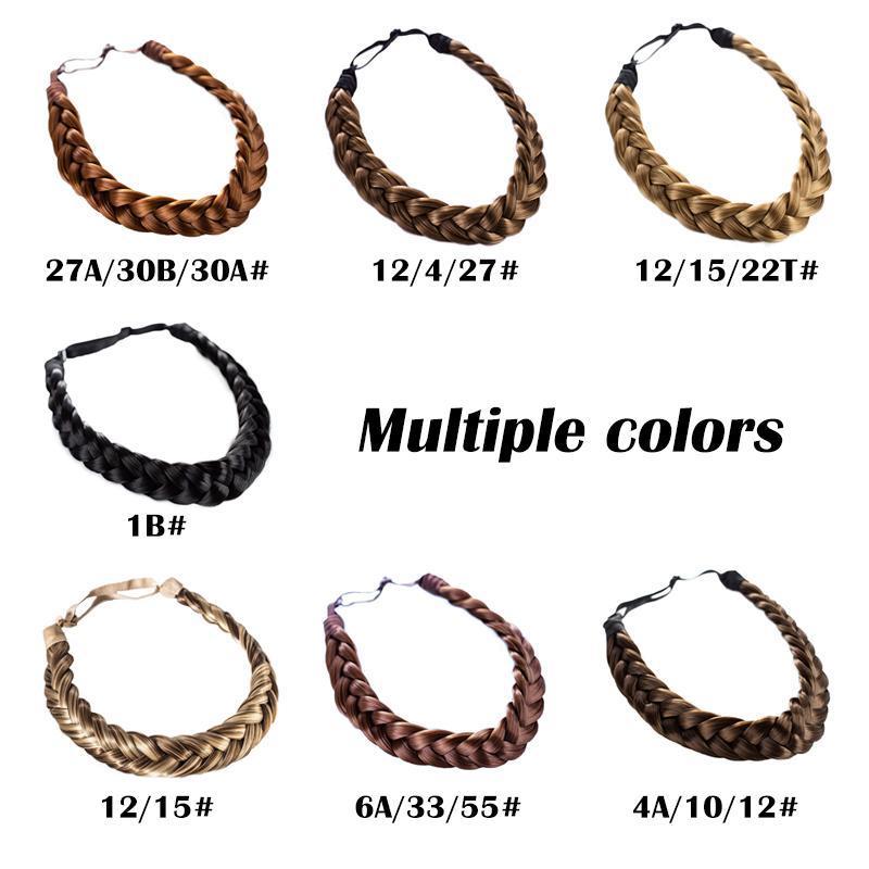 Bohemian Easy-Wear Hairbands - Image 4