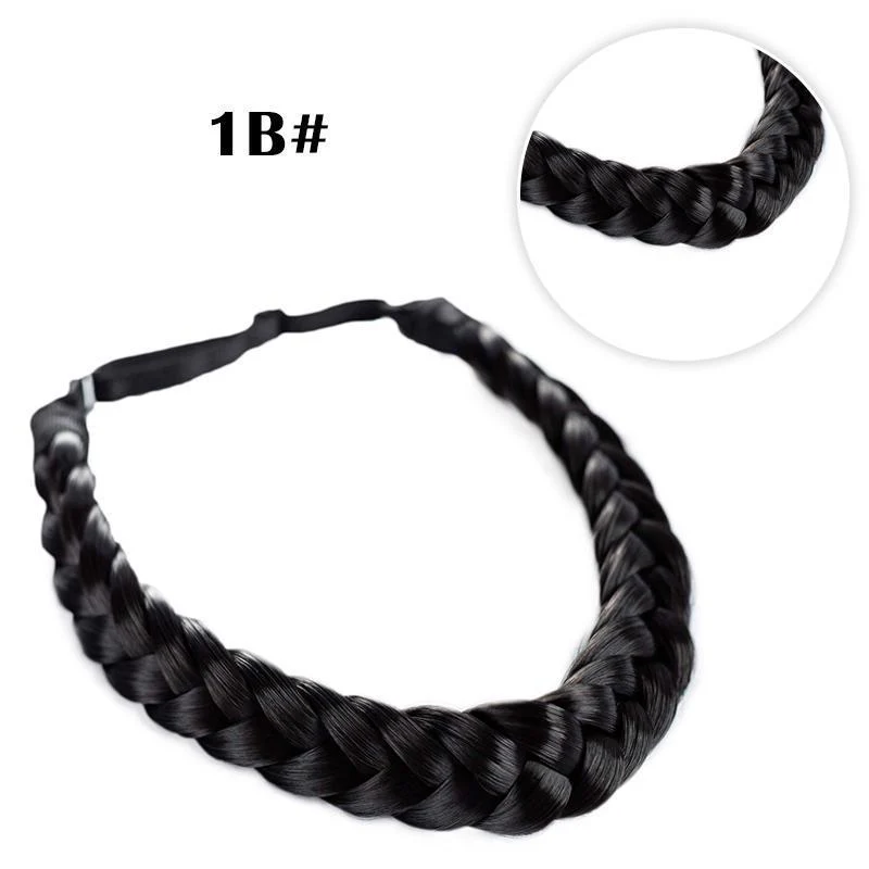 Bohemian Easy-Wear Hairbands - Image 8