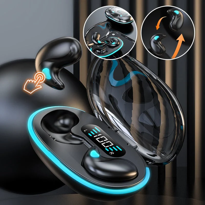 Bone Conduction Sleep Bluetooth Headset - Image 7