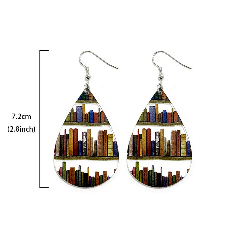 Book Earrings / Earrings For Book Lovers - Image 12