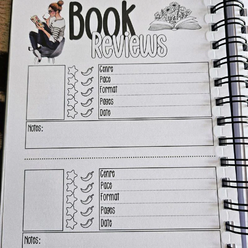 Book Journal - Image 4