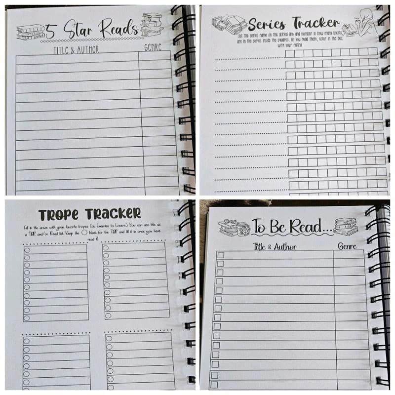 Book Journal - Image 6