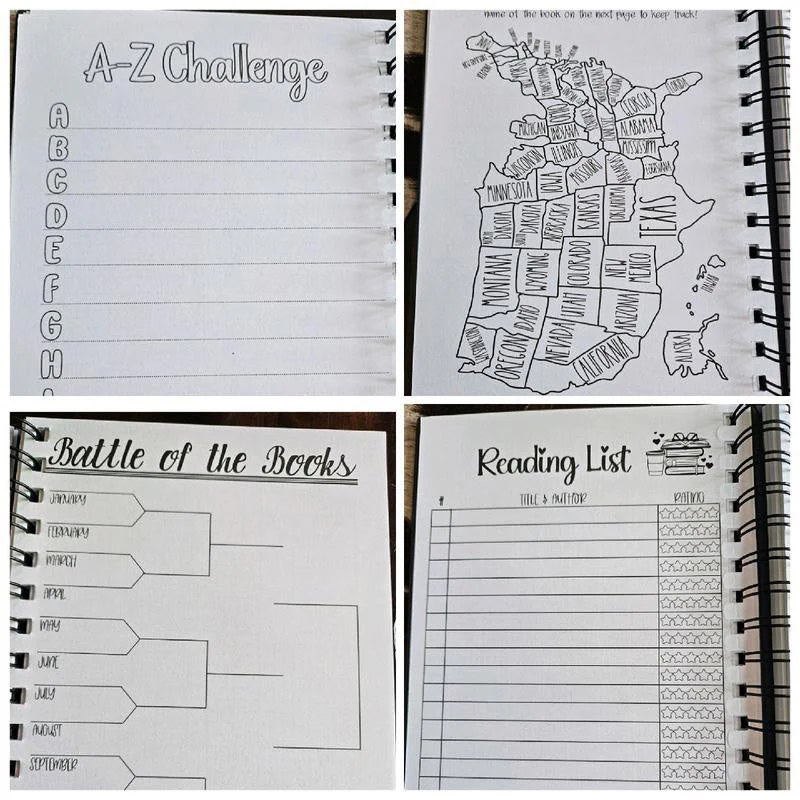 Book Journal - Image 7