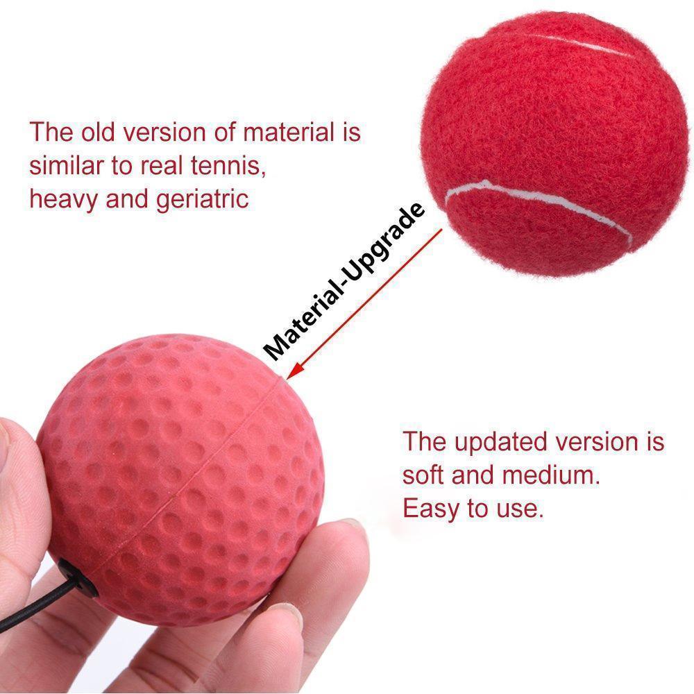 Boxing Fight Ball for Improving Reaction Speed - Image 3