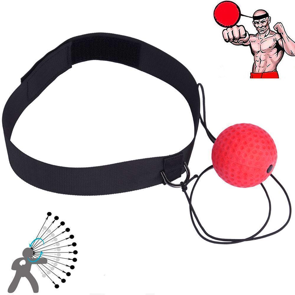 Boxing Fight Ball for Improving Reaction Speed - Image 4