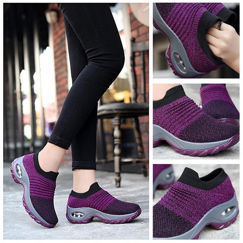 Breathable Air Cushion Outdoor Shoes - Image 11