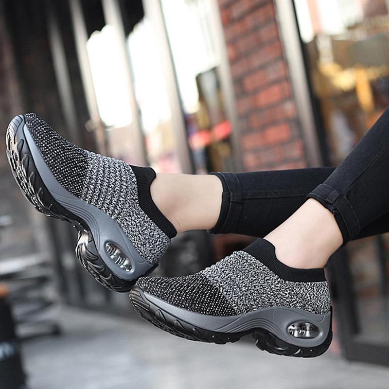 Breathable Air Cushion Outdoor Shoes - Image 12