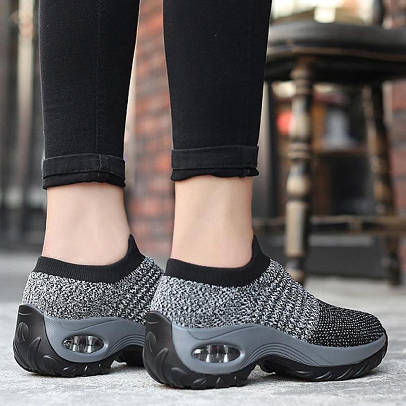 Breathable Air Cushion Outdoor Shoes - Image 13