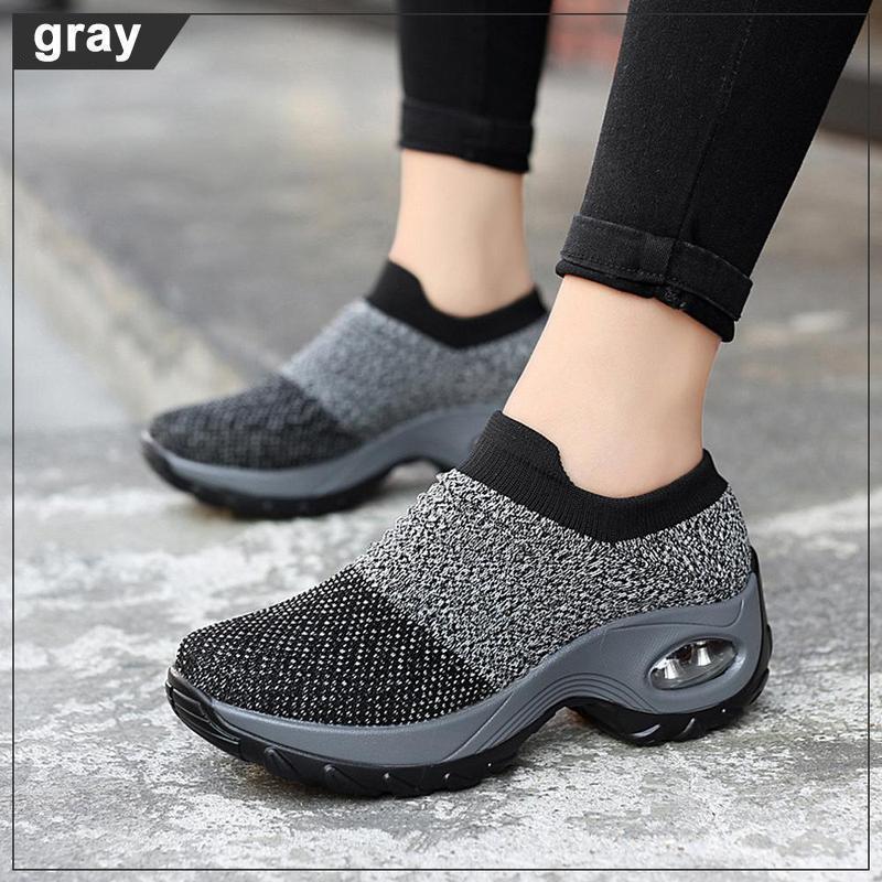 Breathable Air Cushion Outdoor Shoes - Image 14