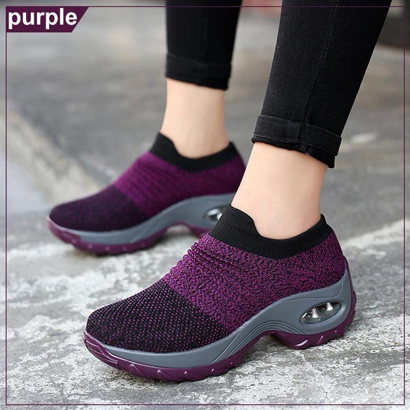 Breathable Air Cushion Outdoor Shoes - Image 15