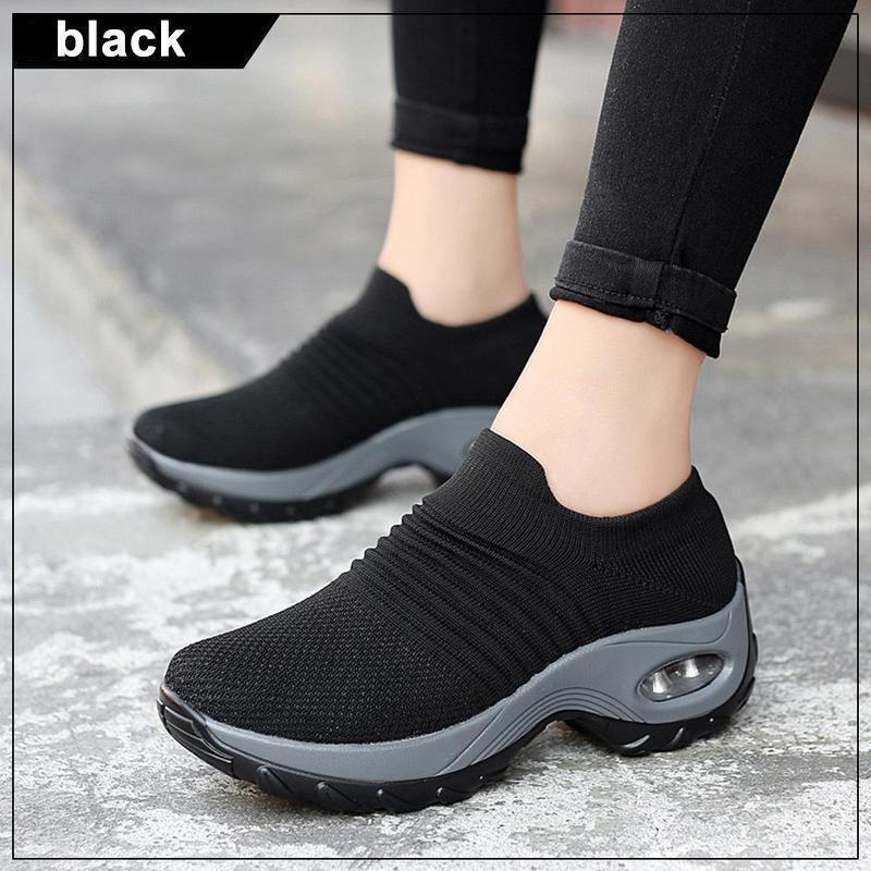 Breathable Air Cushion Outdoor Shoes - Image 16