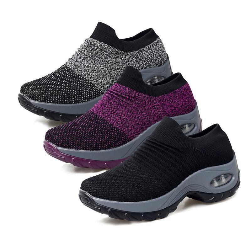 Breathable Air Cushion Outdoor Shoes - Image 4