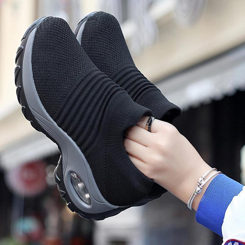 Breathable Air Cushion Outdoor Shoes - Image 6