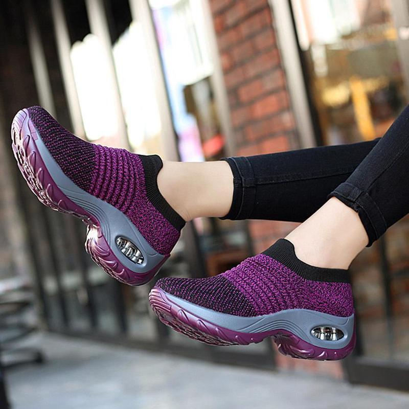 Breathable Air Cushion Outdoor Shoes - Image 7