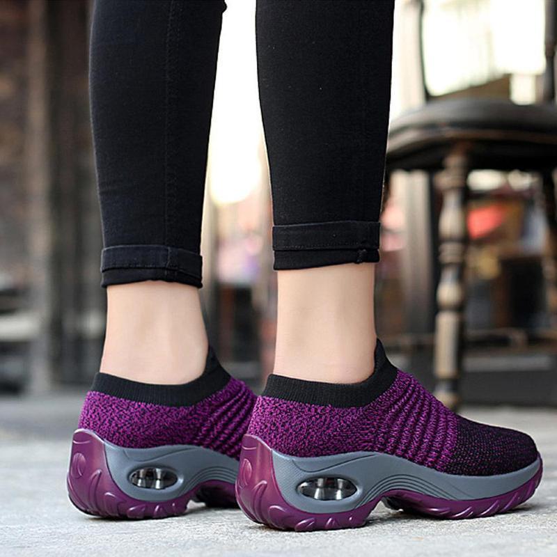 Breathable Air Cushion Outdoor Shoes - Image 8