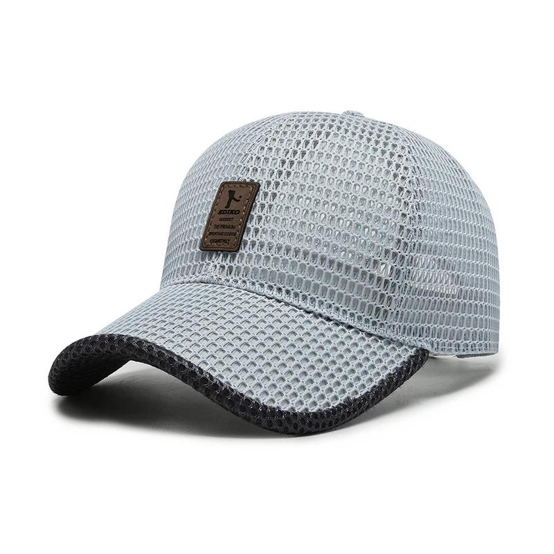 Breathable Mesh Cap - Image 2