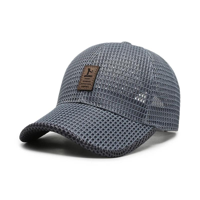 Breathable Mesh Cap - Image 3