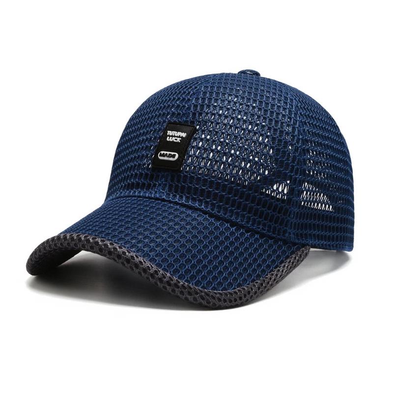 Breathable Mesh Cap - Image 4