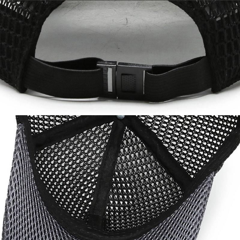 Breathable Mesh Cap - Image 6
