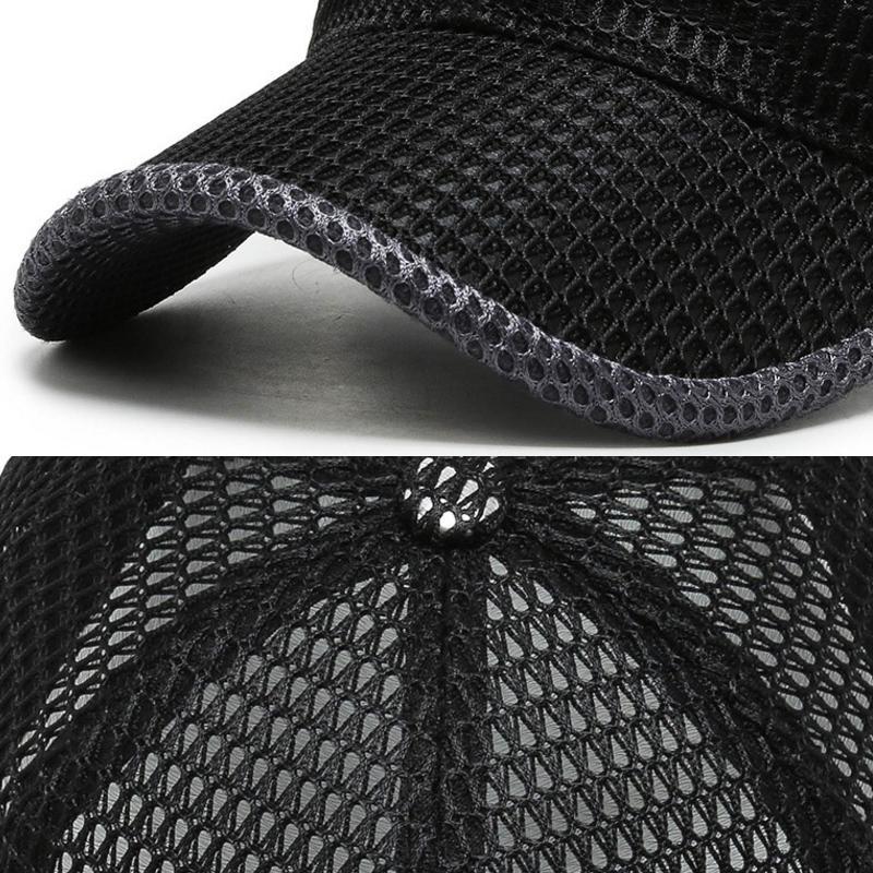 Breathable Mesh Cap - Image 7