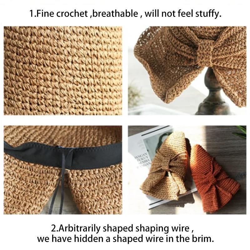 Brim & Bow Summer Hat - Image 11