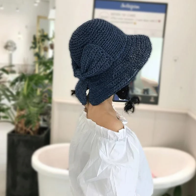 Brim & Bow Summer Hat - Image 12