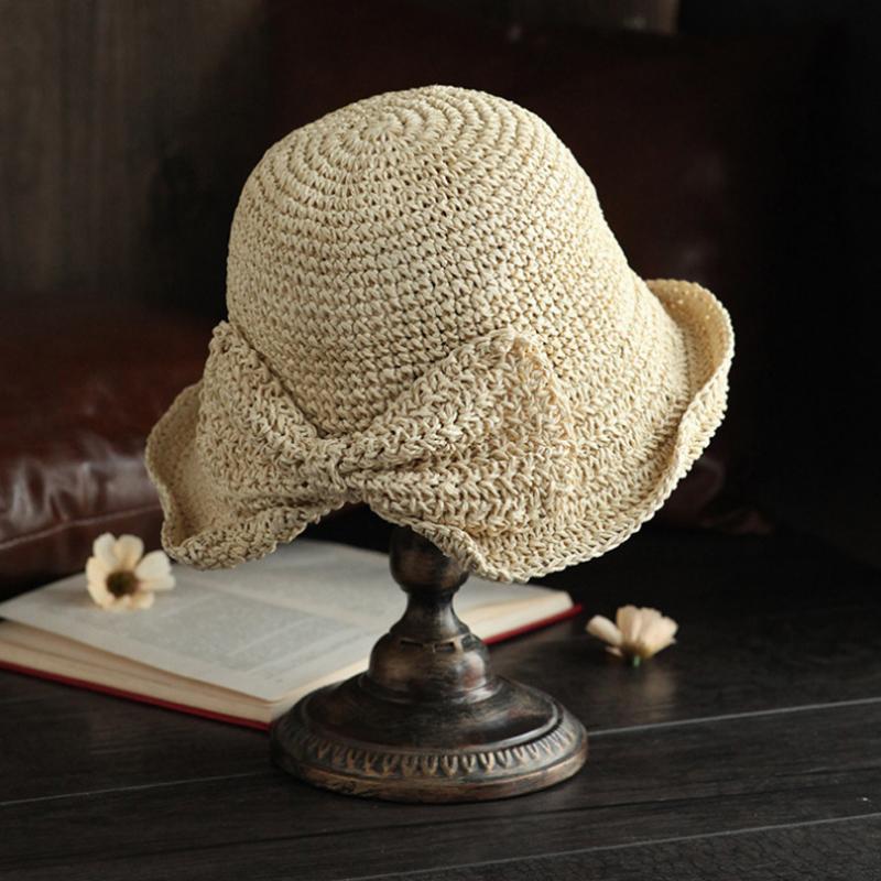 Brim & Bow Summer Hat - Image 2