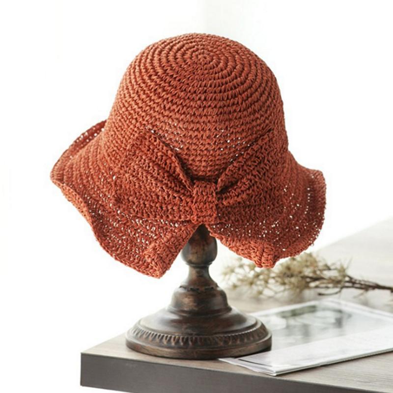 Brim & Bow Summer Hat - Image 5