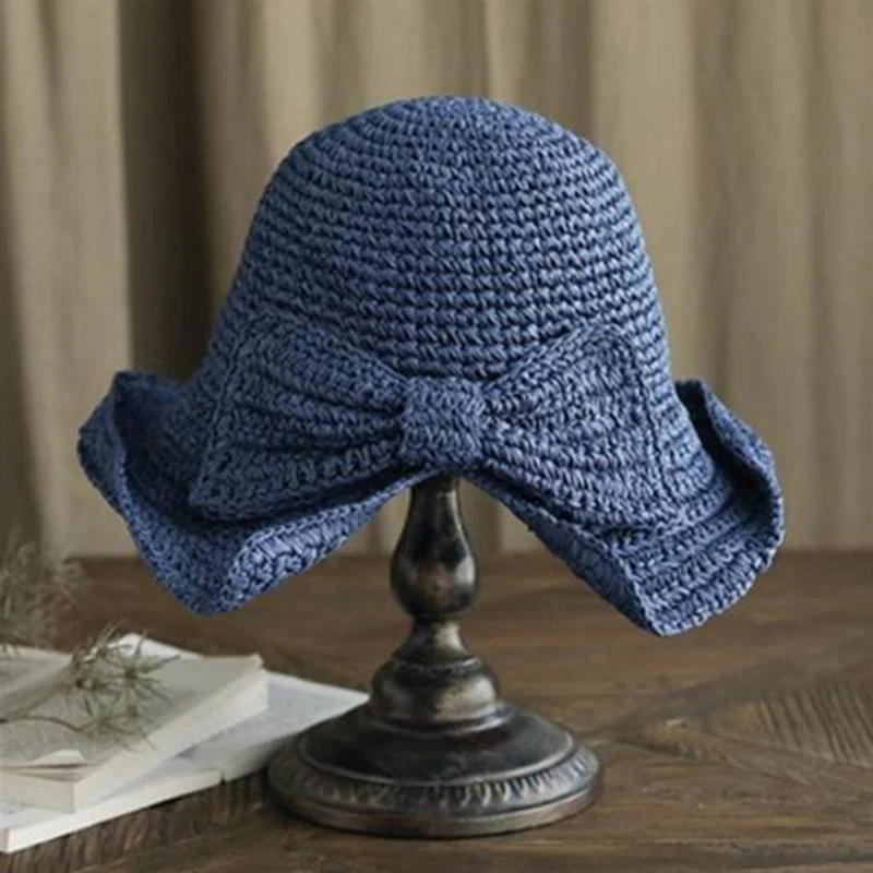 Brim & Bow Summer Hat - Image 6