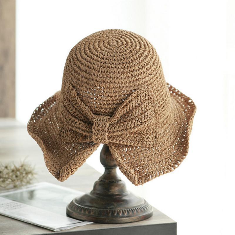 Brim & Bow Summer Hat - Image 7