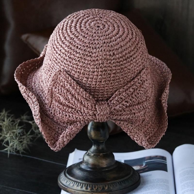 Brim & Bow Summer Hat - Image 8