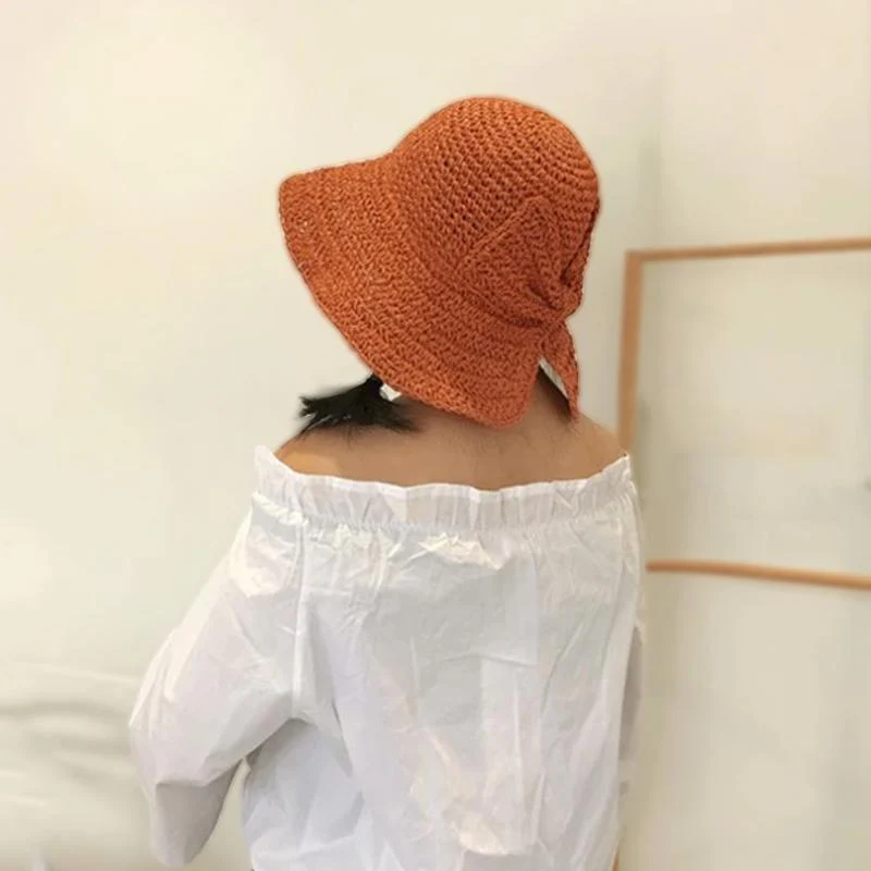Brim & Bow Summer Hat - Image 9
