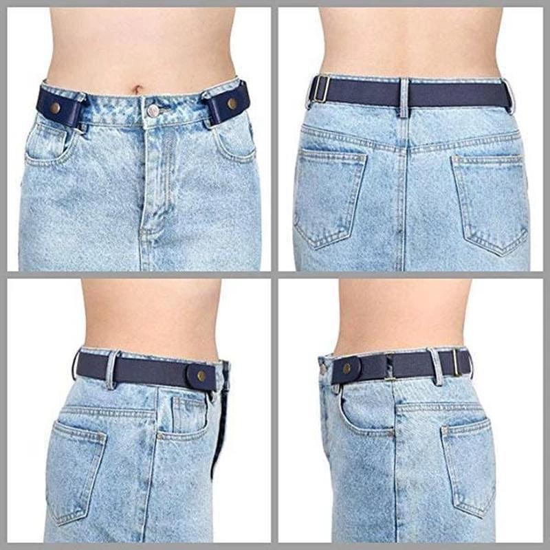 Buckle-free Invisible Elastic Waist Belts - Image 11