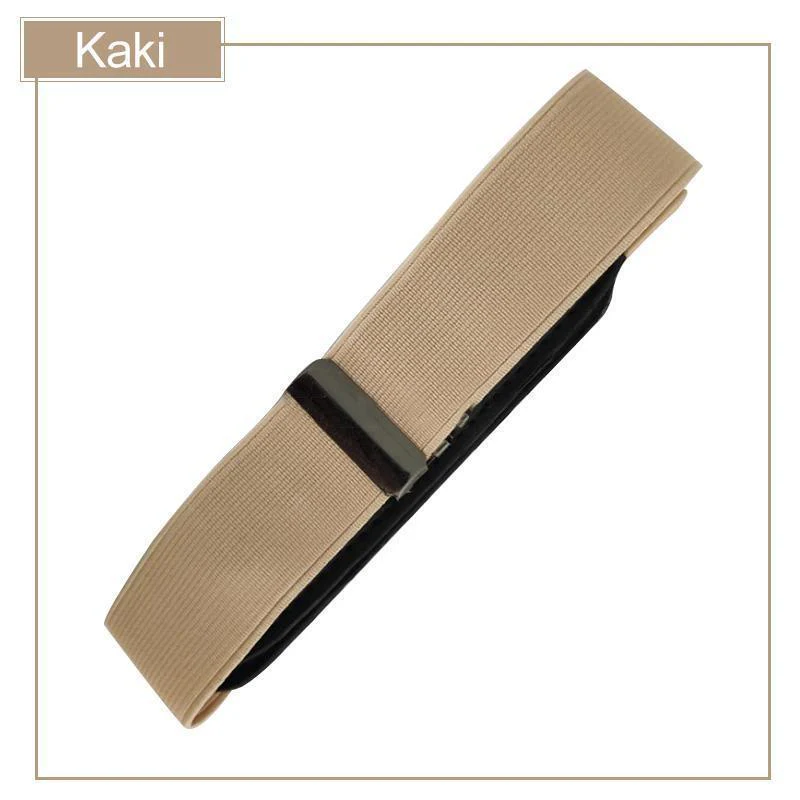 Buckle-free Invisible Elastic Waist Belts - Image 5