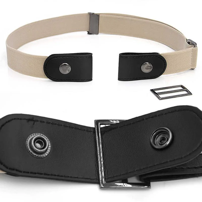 Buckle-free Invisible Elastic Waist Belts - Image 8