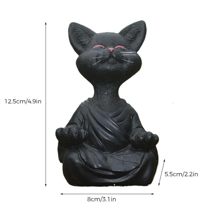 Buddha Cat - Image 10