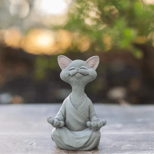 Buddha Cat - Image 12